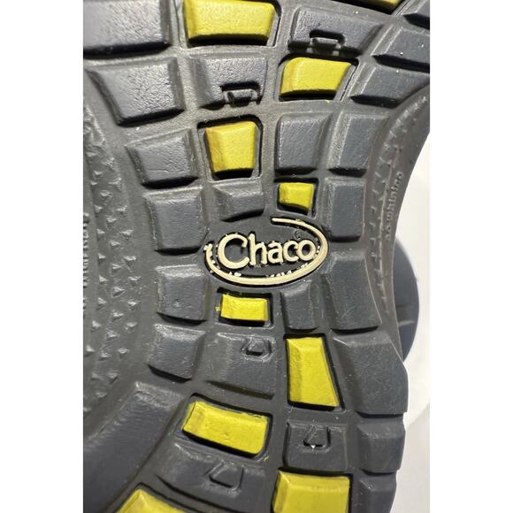 Chaco Kids Sandals Size 9 Red Orange Straps Outdoor Hiking Water Shoes EUC - Picture 16 of 16